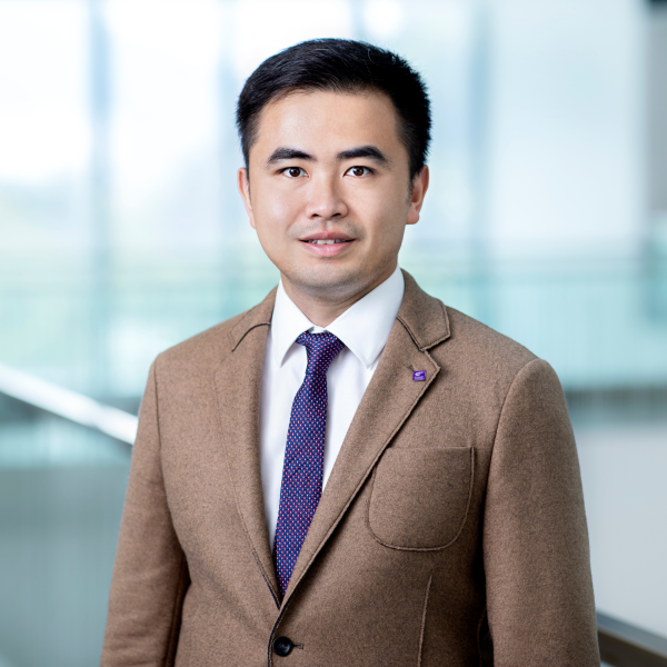 Professor Jing Wu of CUHK Business School